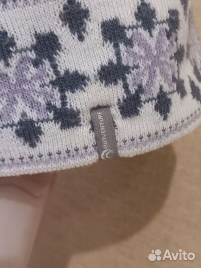 Шапка трикотажная