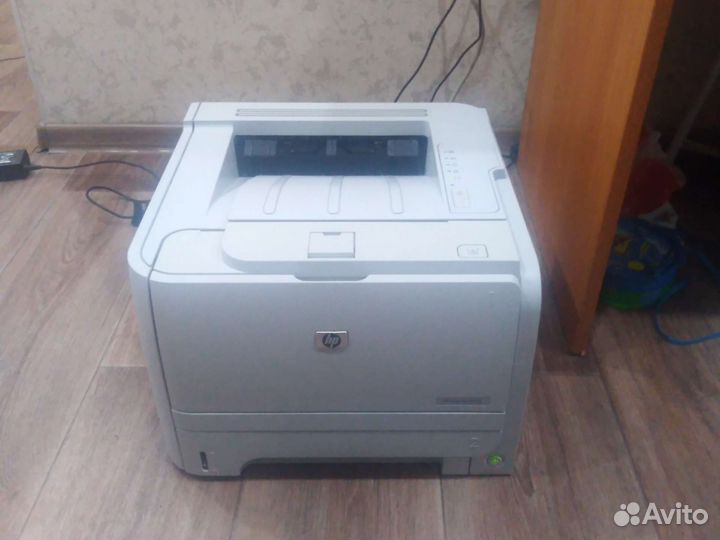 Лазерный принтер HP laserJet P2035