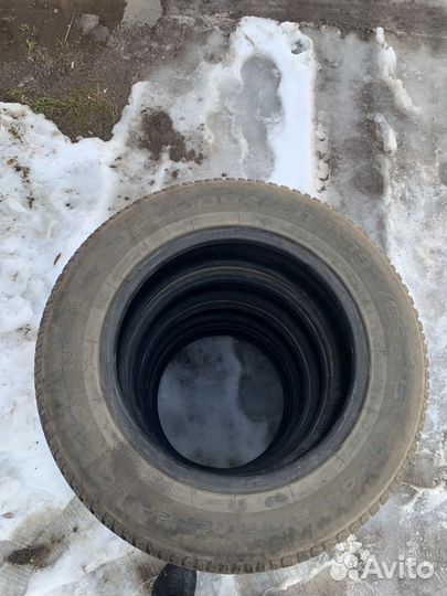 Bfgoodrich G-Force Winter 2 195/65 R15