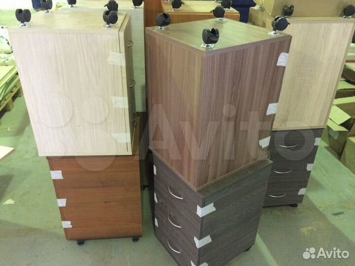 Тумба прикроватная, офисная