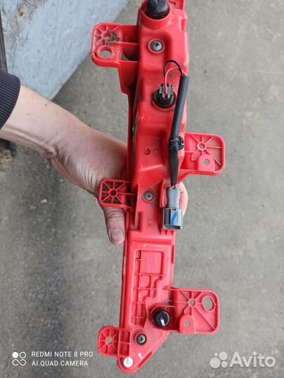 Фонарь птф задний правый geely monjaro