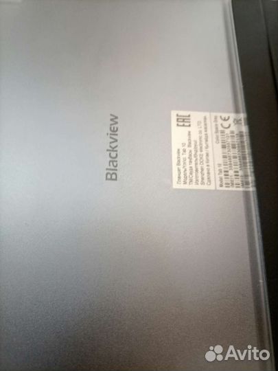 Планшет blackview tab 10