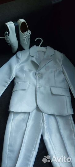 Праздничный костюм для мальчика