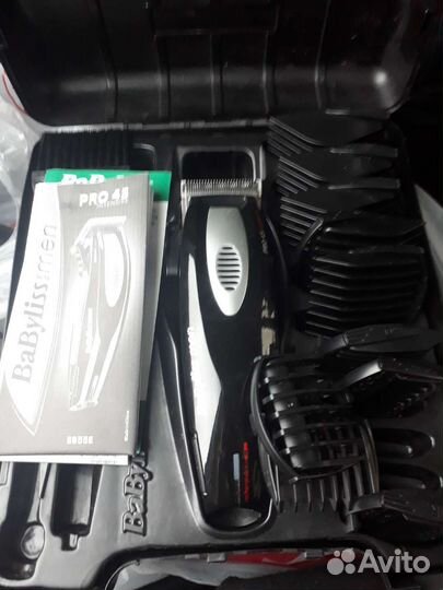 Машинка для стрижки волос Babyliss E951E