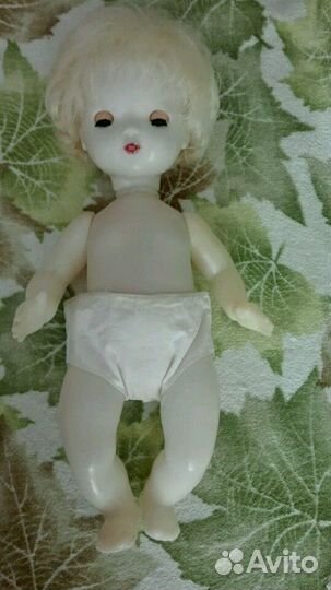 Кукла пупс,СССР производства где то начала 70х год