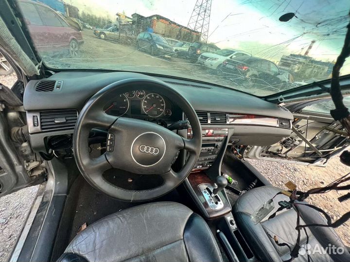 Разбор Audi A6C5 Allroad Quattro