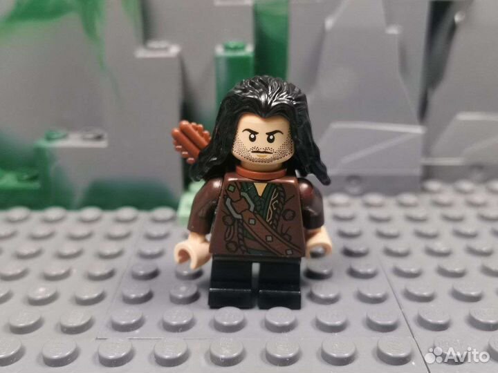 Lego минифигурки Hobbit, lord of the rings