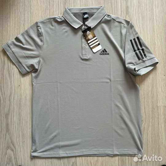 Polo мужское Adidas