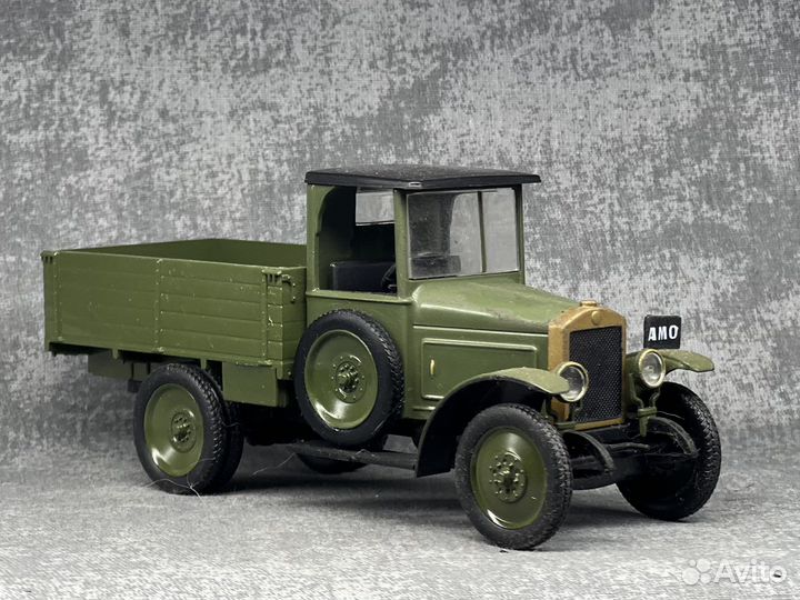 Модель амо ф15 1/43 deagostini