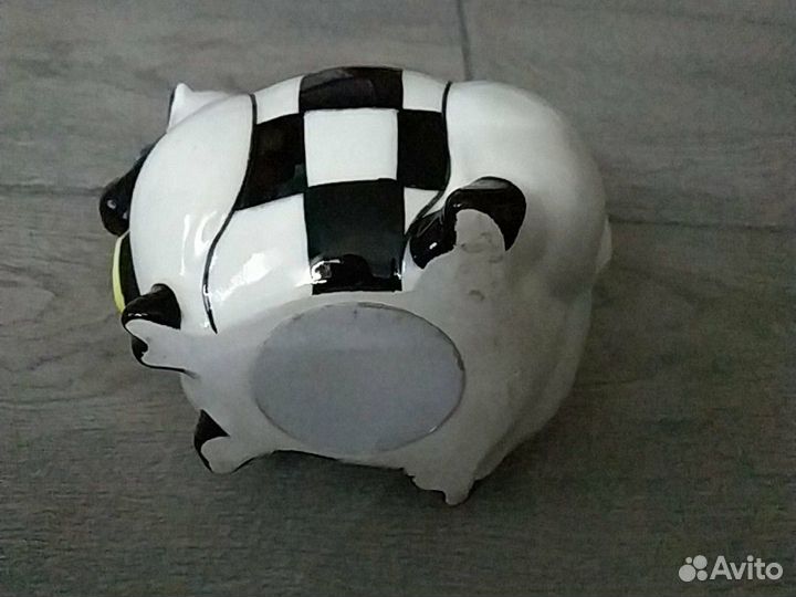 Керамическая копилка