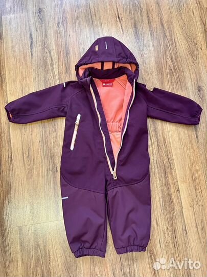 Комбинезон демисезонный
