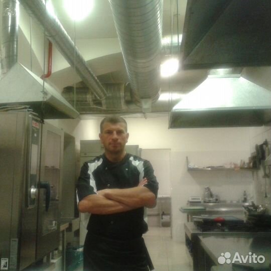 Су-шеф,повар с Проживанием, подработка, кейтеринг