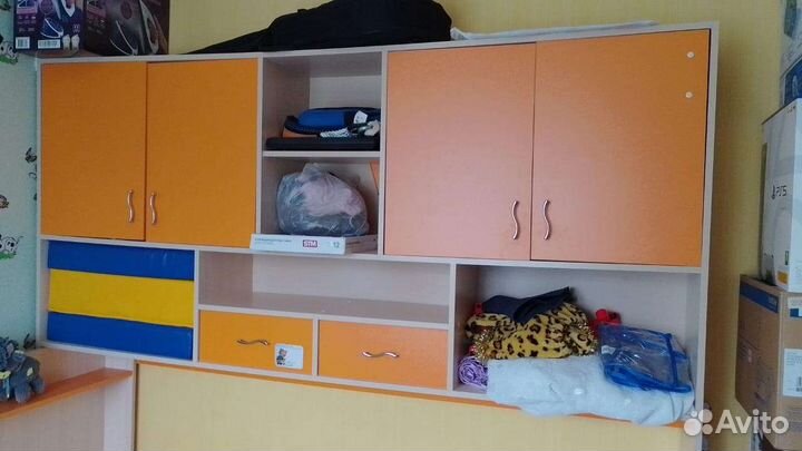 Мебель для детской комнаты