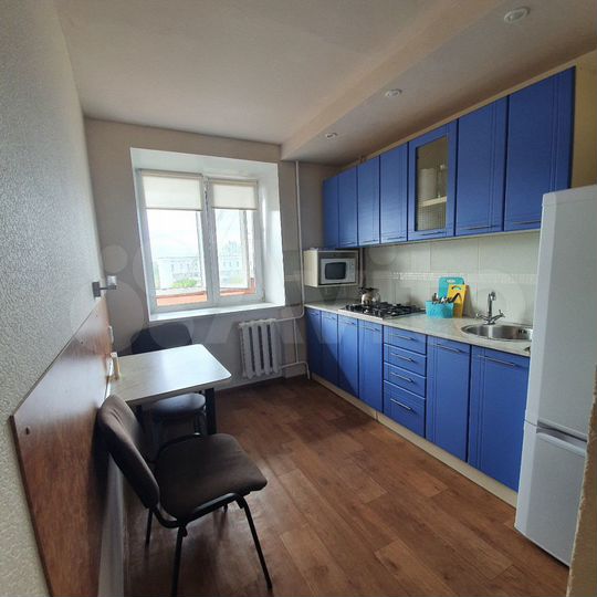 2-к. квартира, 56 м², 6/9 эт.