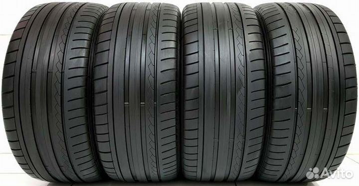 Dunlop SP Sport Maxx GT 600 DSS 255/40 R19