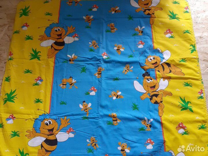 Детское одеяло
