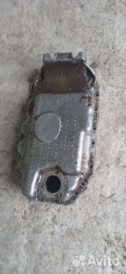 Поддон двигателя гольф 4 1.4