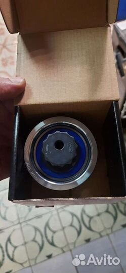 Ролик ремня грм gates T43247