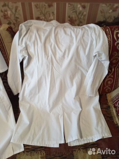 Медицинский халат женский 52