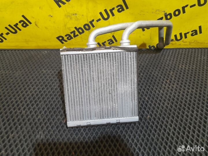 Радиатор печки Ниссан Кашкай