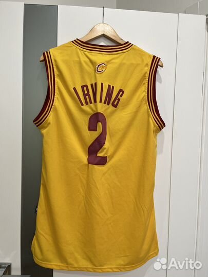 Баскетбольная форма NBA Cleveland Cavaliers