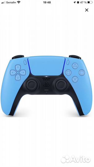 Геймпад dualsense ps5