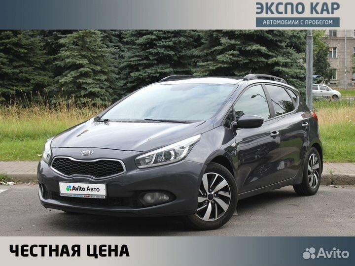 Kia Ceed 1.6 МТ, 2014, 173 000 км