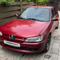 Peugeot 306 1.8 AT, 2000, 205 825 км, с пробегом, цена 120 000 руб.