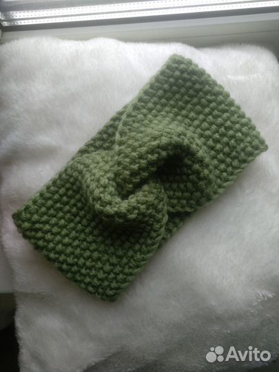 Повязка на голову