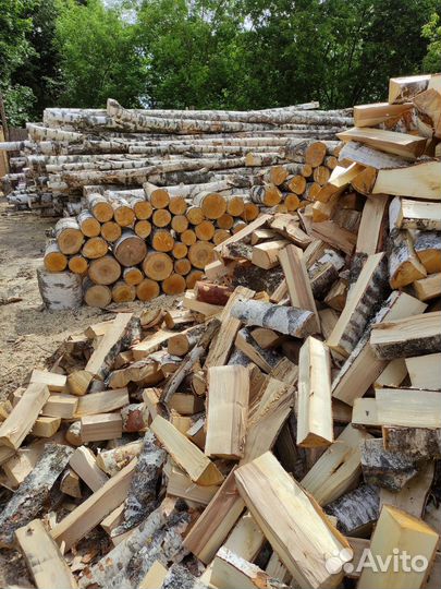 Дрова и уголь