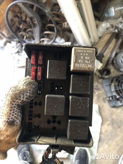 Блок реле Daewoo Espero