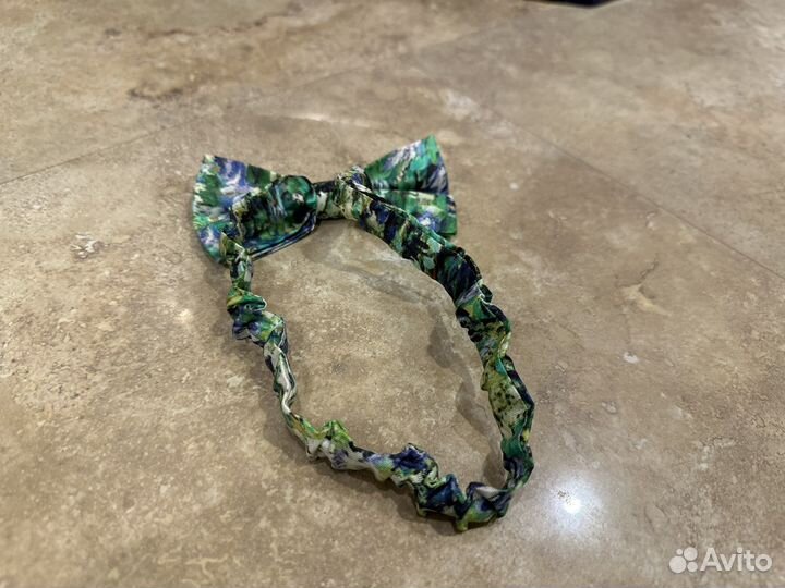 Бабочка ободок бантик Ван Гог Эрмитаж Hermitage