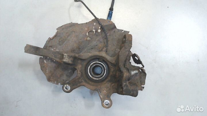 Ступица (кулак, цапфа) BMW X5 E53, 2001