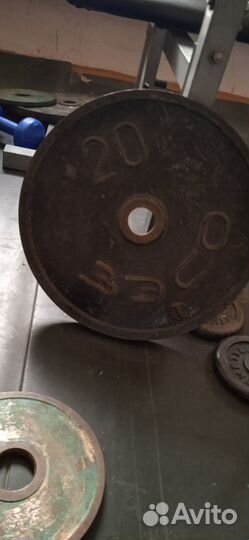 Диски блины для штанги