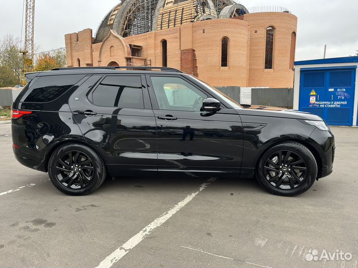 Land Rover Discovery 3 AT, 2020, 39 000 км