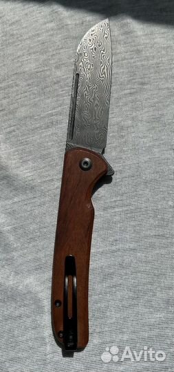 Нож складной