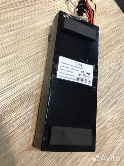 Ремонт аккумулятора самоката ведосипеда