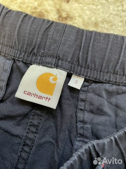 Шорты carhartt wip