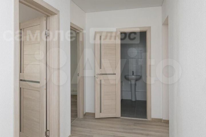 1-к. квартира, 37,1 м², 4/17 эт.