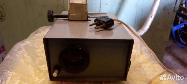 Проектор диафильмов СССР