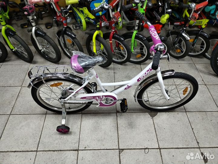 Велосипед 20 novatrack