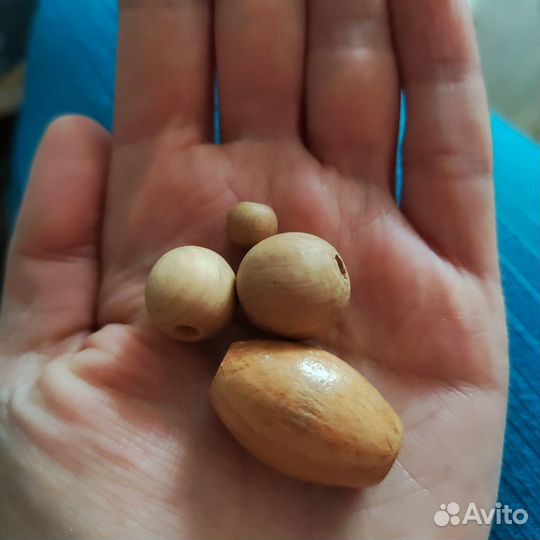 Бусины для рукоделия