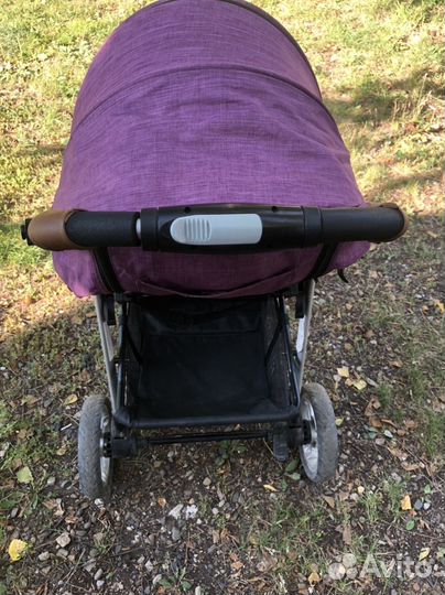 Прогулочная коляска nuovita corso