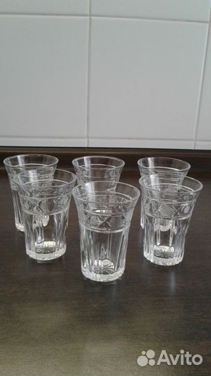 Стопки, кружки, рог