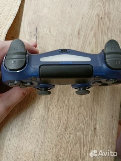 Геймпад для консоли PS4 PlayStation 4 DualShock v2