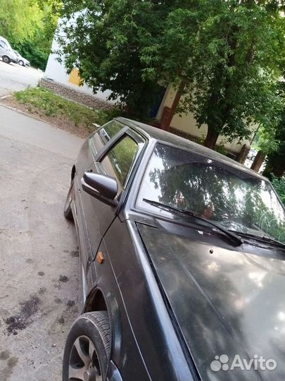 ВАЗ 2113 Samara 1.5 МТ, 2006, 275 000 км