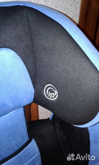 Recaro Monza Nova 2 Seatfix Saphir Isofix