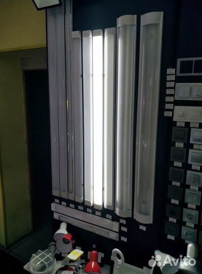 Светильники Led SmartBuy LU3 18\36\60вт. 6500K