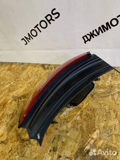 Фонарь левый Citroen C3 II 2009-2013