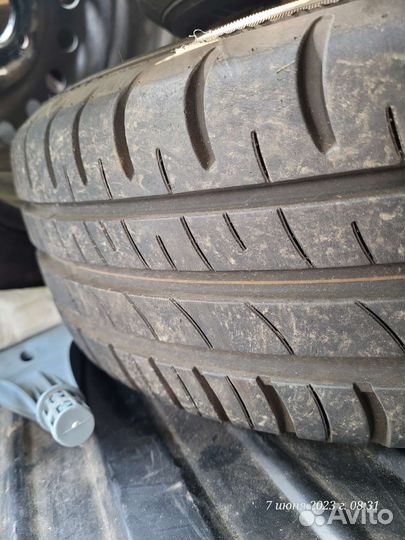 Колеса в сборе